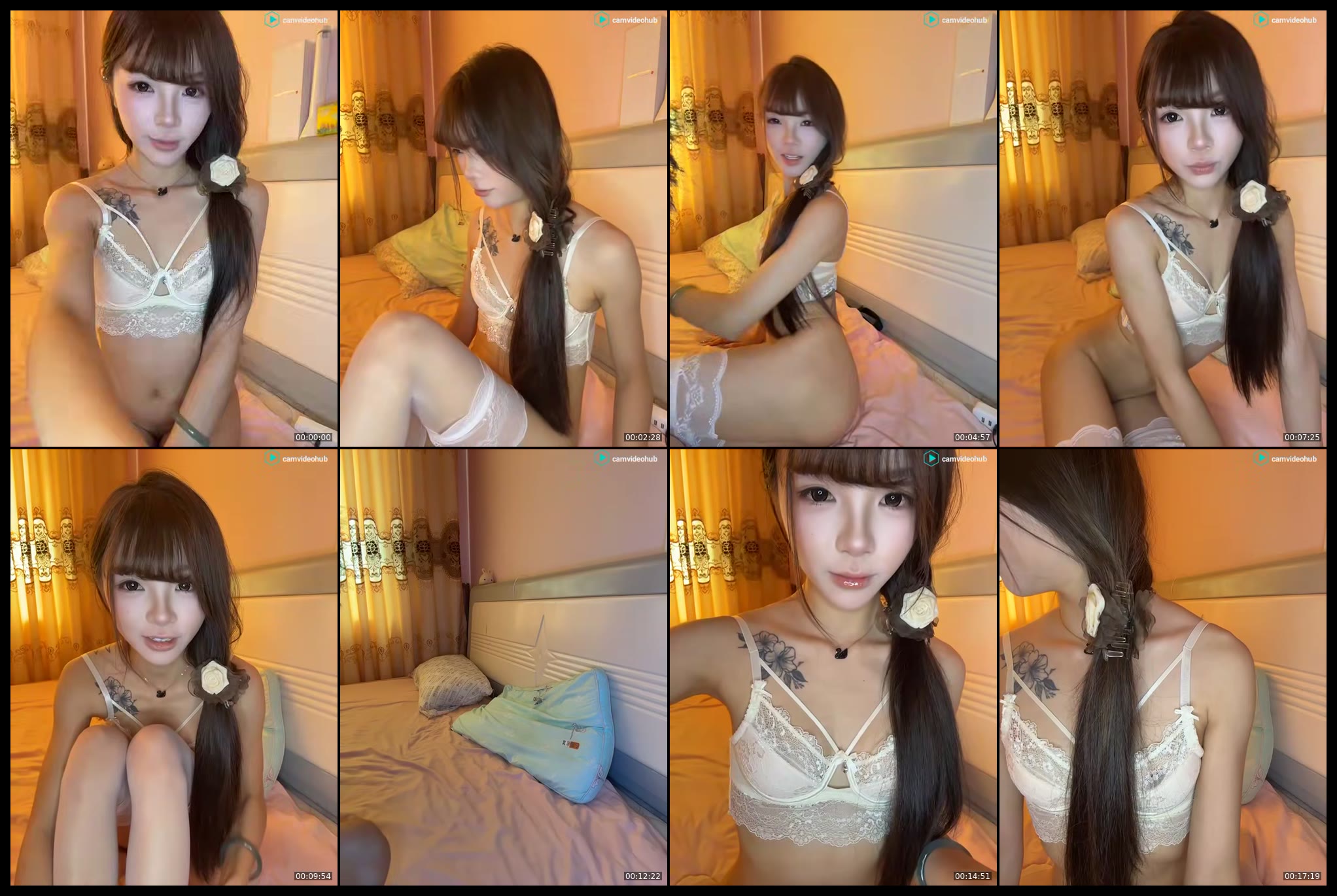 LinLin_cpp — 20 minute Stripchat Couple cam show, Aug 13, 2026