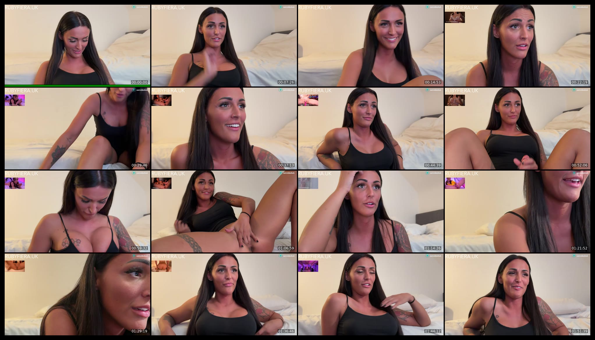 itsrubyfiera — 120 minute Chaturbate Female cam show, Aug 21, 2026