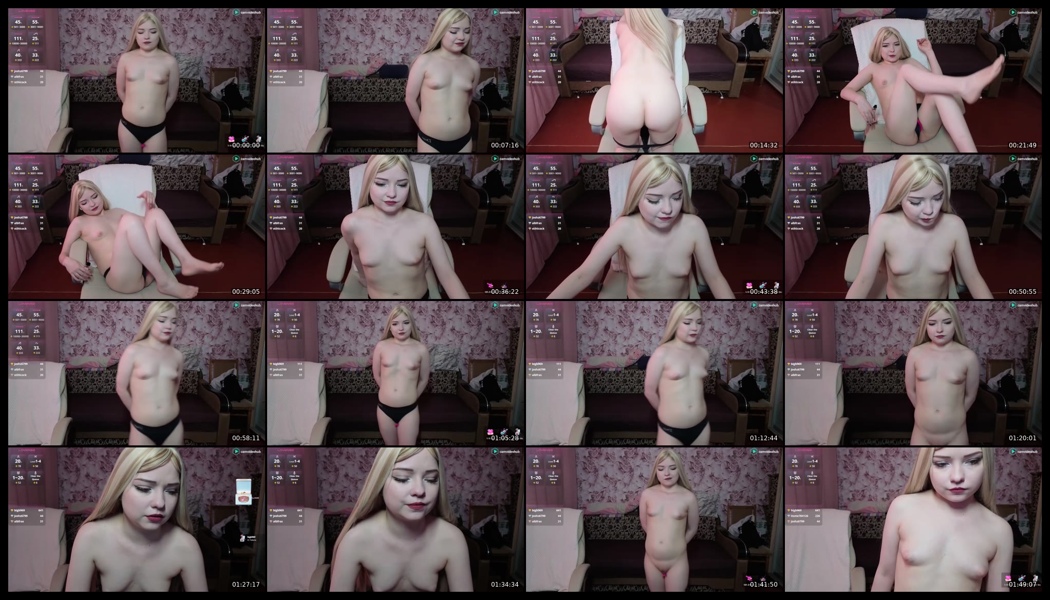 tiny_pixiee — 117 minute Chaturbate Female cam show, Aug 21, 2026