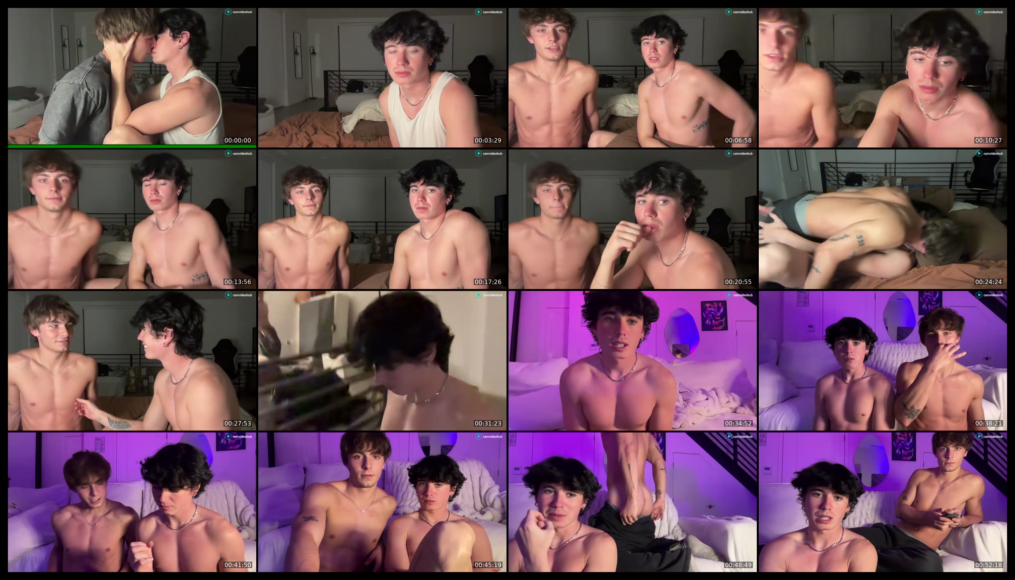 itsevanwade — 56 minute Chaturbate Male cam show, Sep 16, 2026